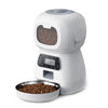 Effortless Feeding with 3.5L Automatic Pet Feeder