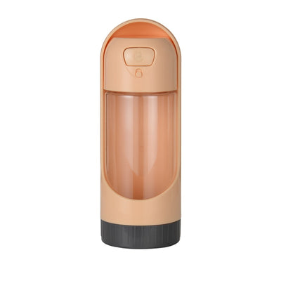 Stay Hydrated Anywhere with Portable Pet Dog Water Bottle