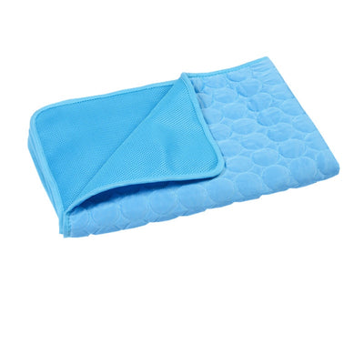 Keep Your Pet Cool with Breathable Dog Cooling pad