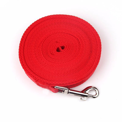 Versatile Nylon Leash for Pet Walking