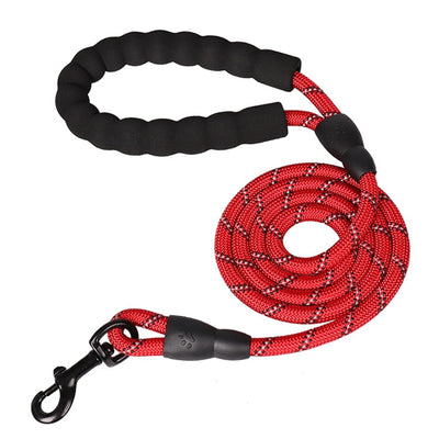 Strong Reflective Dog Leash for Dogs of All Sizes