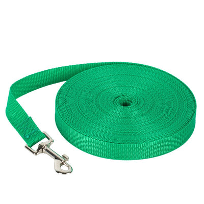 Versatile Nylon Leash for Pet Walking