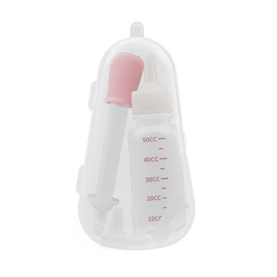 Puppy Kitten Feeding Bottle and Medicine Feeder Set