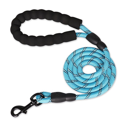 Strong Reflective Dog Leash for Dogs of All Sizes