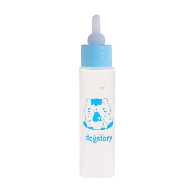 Gentle Nourishment with 30ml Pet Nursing Feeder