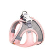 Reflective and Breathable Dog Cat Harness Vest