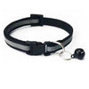 Reflective Breakaway Cat Collar with Bell