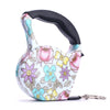 Retractable Stylish Fashion Prints Pet Leash