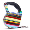 Retractable Stylish Fashion Prints Pet Leash