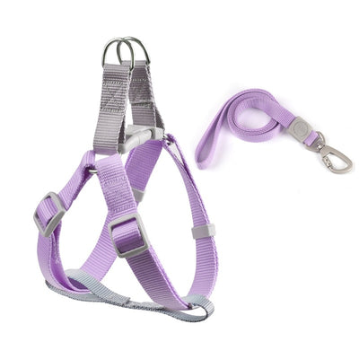 Adjustable Cat Harness Vest For Ideal for Outdoor Walks