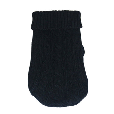 Warm Knitted Pet Winter Sweater