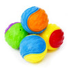 Engage and Entertain Your Pup with Durable Squeaky Chew Ball