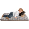 Elevate Your Pet's Rest with Soft Crate Mat